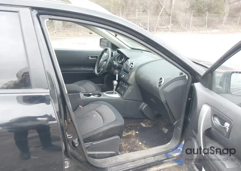 2008 Nissan Rogue Sl из США, поврежденный, VIN JN8AS58V28W108872